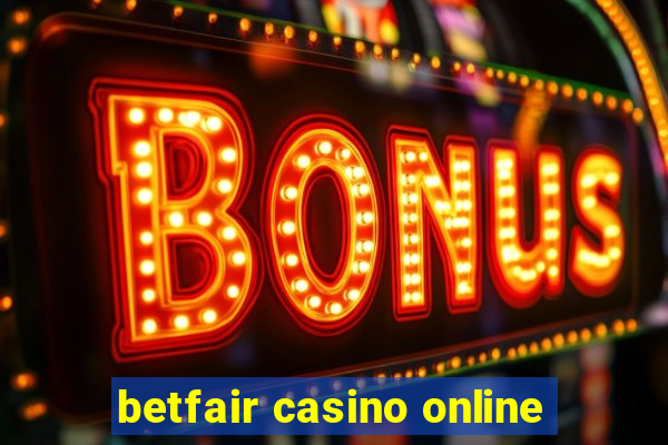 betfair casino online