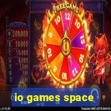 io games space