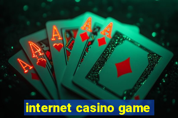 internet casino game