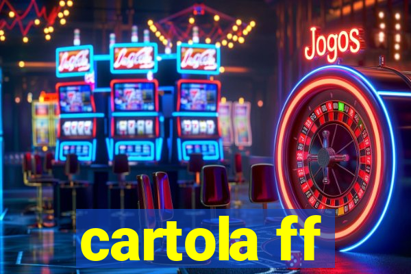 cartola ff