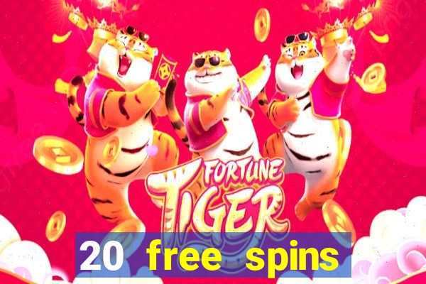 20 free spins grosvenor casino