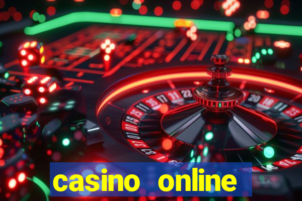 casino online deposit bonus