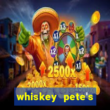 whiskey pete's hotel and casino