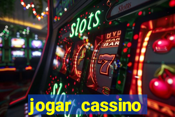 jogar cassino online brasil