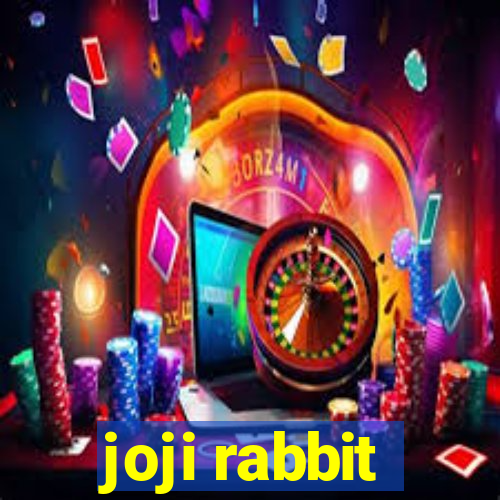 joji rabbit