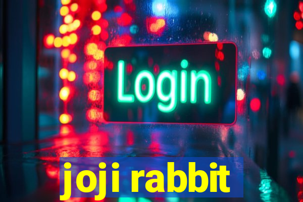 joji rabbit