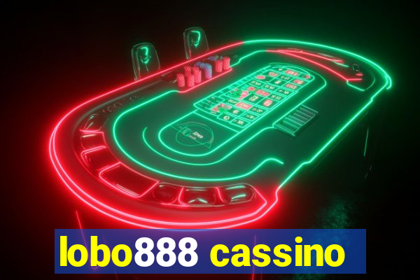 lobo888 cassino