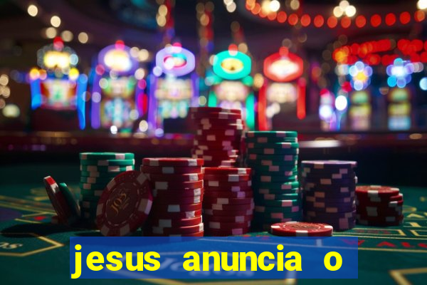 jesus anuncia o reino de deus catequese infantil