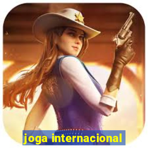 joga internacional