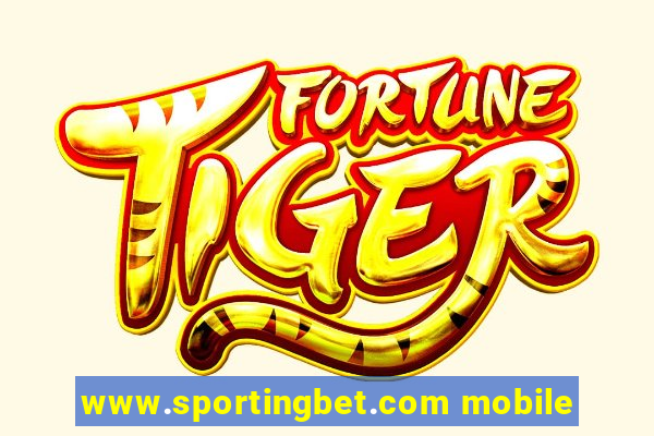 www.sportingbet.com mobile