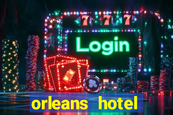 orleans hotel casino las vegas