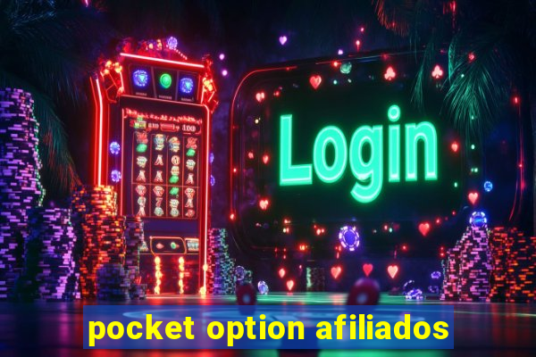 pocket option afiliados