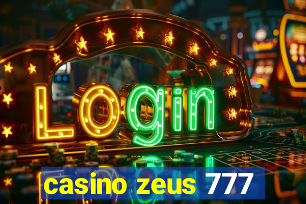 casino zeus 777