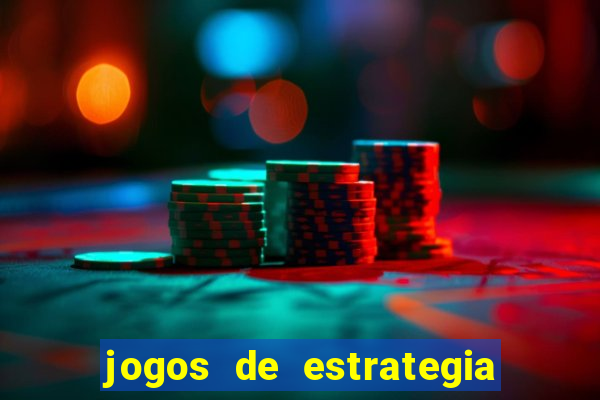 jogos de estrategia de guerra para android