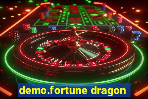 demo.fortune dragon