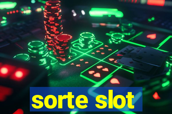 sorte slot