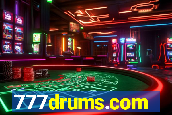 777drums.com