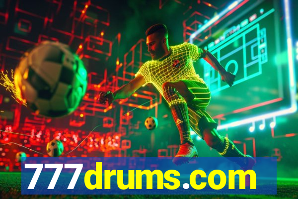 777drums.com