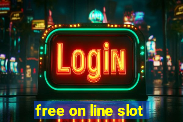 free on line slot