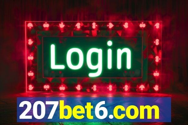 207bet6.com