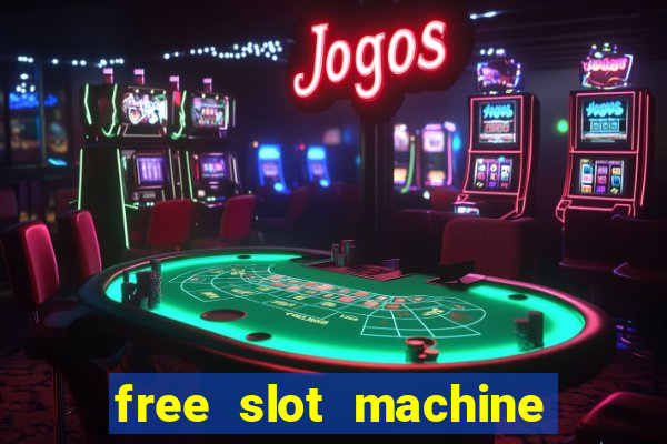 free slot machine las vegas