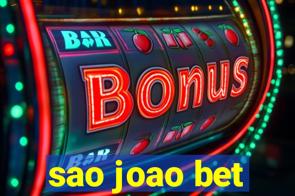 sao joao bet