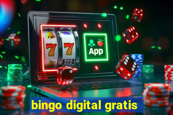 bingo digital gratis