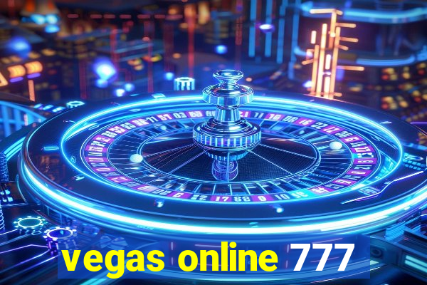 vegas online 777