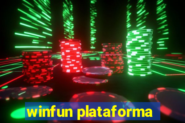 winfun plataforma