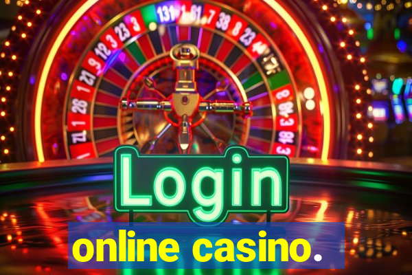 online casino.