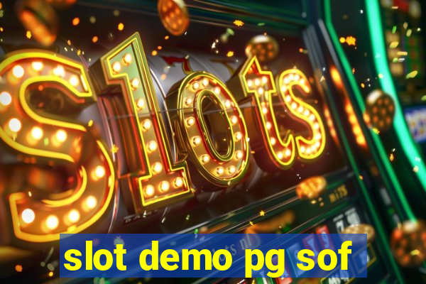 slot demo pg sof