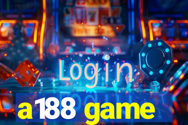 a188 game