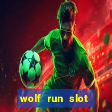 wolf run slot machine free