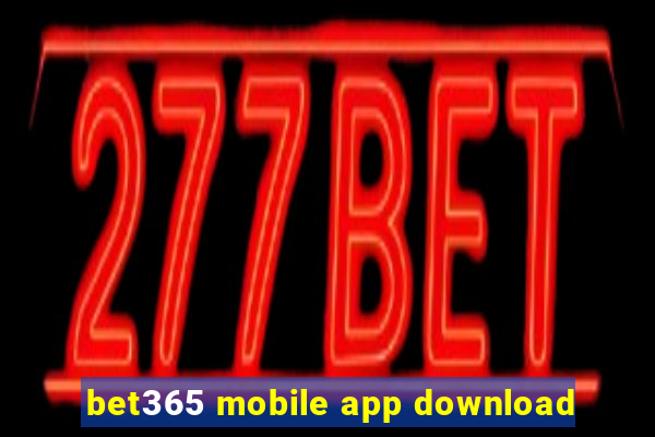 bet365 mobile app download