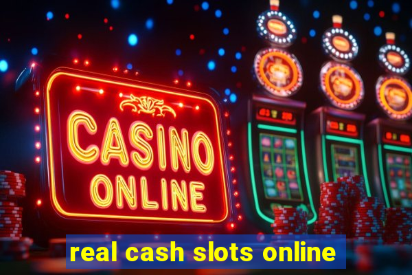 real cash slots online