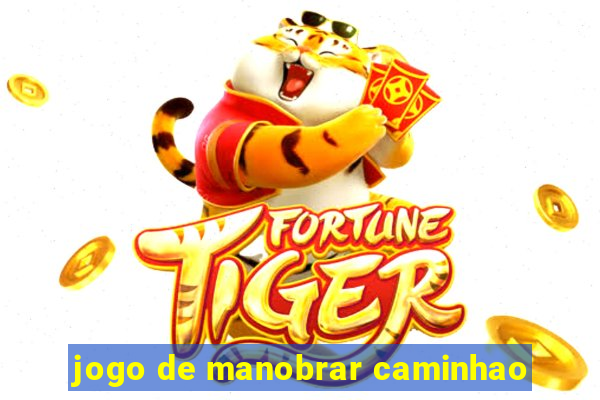 jogo de manobrar caminhao