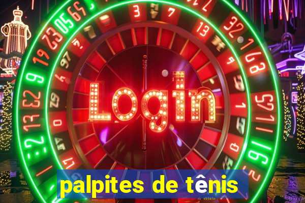 palpites de tênis