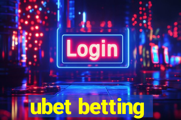 ubet betting