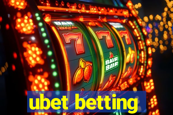 ubet betting