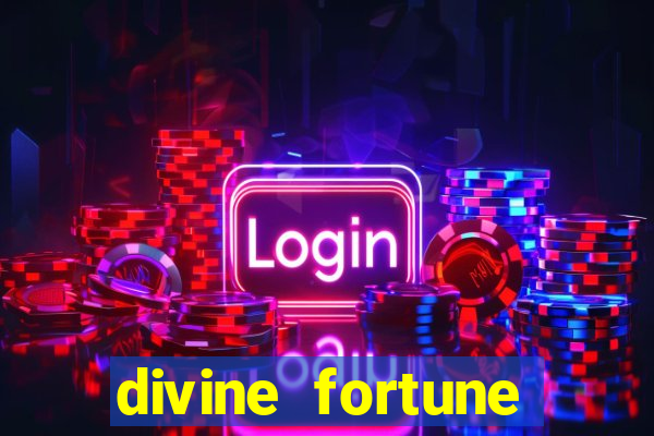 divine fortune jackpot paga mesmo