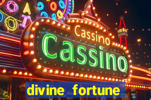 divine fortune jackpot paga mesmo