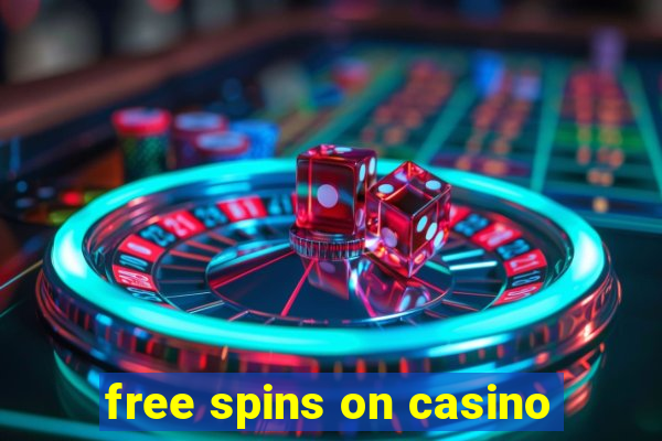 free spins on casino