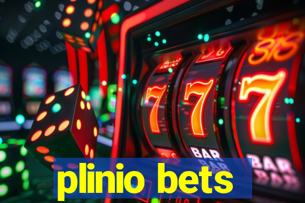 plinio bets