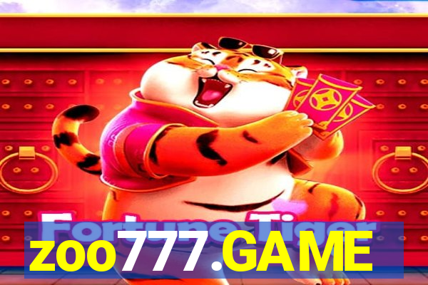 zoo777.GAME