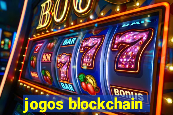 jogos blockchain