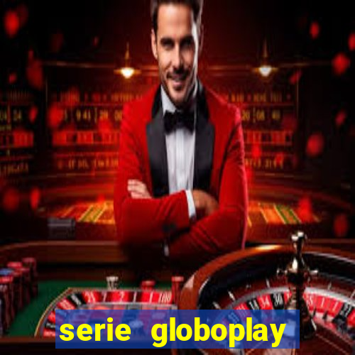 serie globoplay sobre jogo do bicho