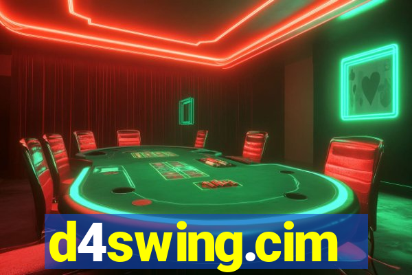 d4swing.cim