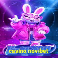 casino novibet