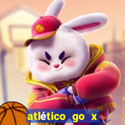 atlético go x athletico pr