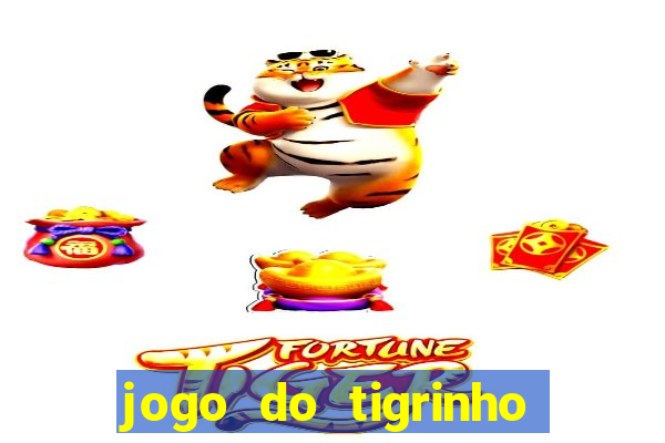 jogo do tigrinho deposito de 1 real